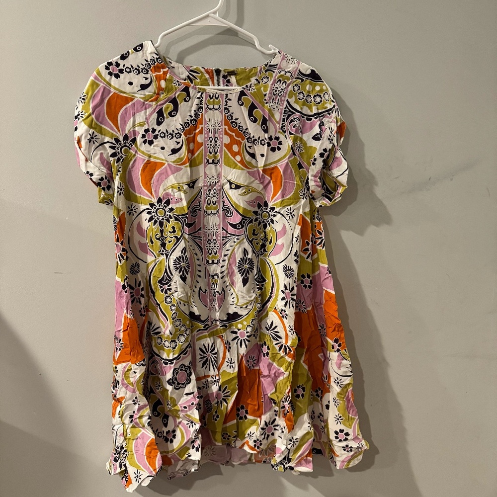 free people dress
